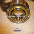 Flange de complemento total China de NJ202 rolamento de rolo cilíndrico